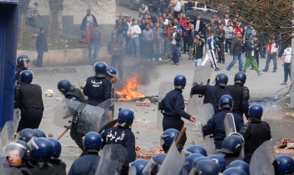 Béjaïa renoue avec les affrontements : qui veut raviver le feu en Kabylie ?